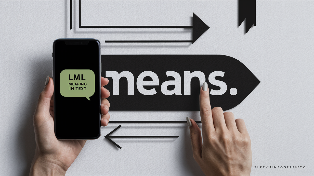 LML Meaning in Text