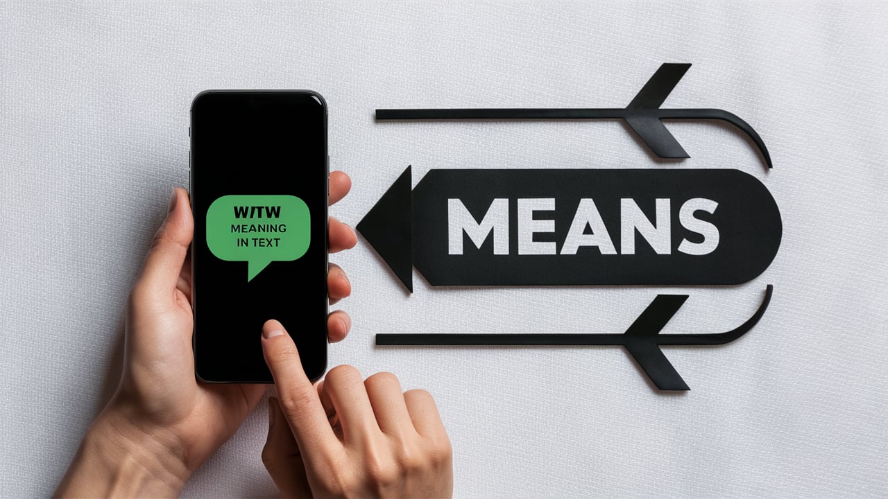 WTW Meaning in Text
