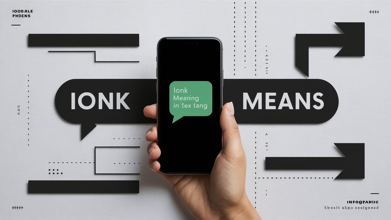 IONK Meaning in Text Slang