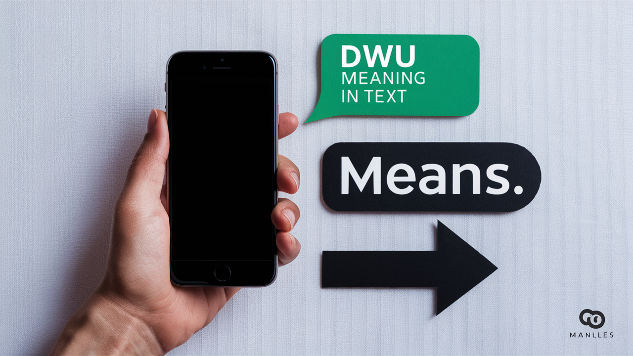 DWU Meaning in Text