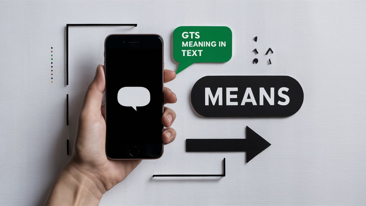 GTS Meaning in Text
